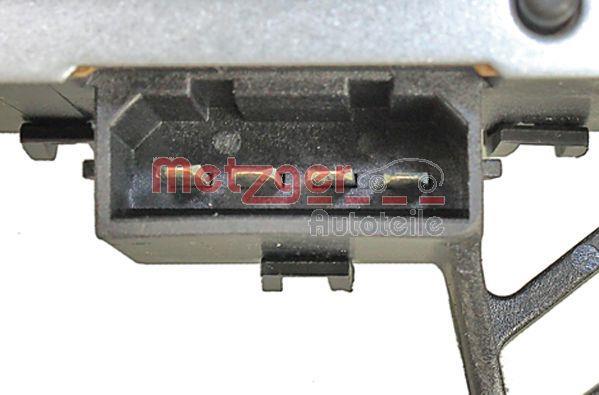 Motor del limpiaparabrisas METZGER ref. 2190857